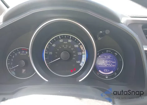 2016 Honda Fit Lx from USA, damaged, VIN JHMGK5H58GS008723